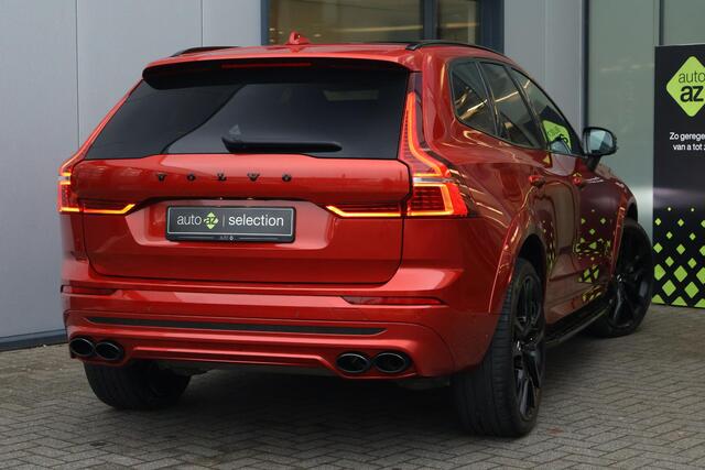 Volvo XC60 2.0 T8 Plug-in hybrid AWD Ultimate Dark / Pano / Bowers & Wilkins / Headup / 360 Camera / Trekhaak