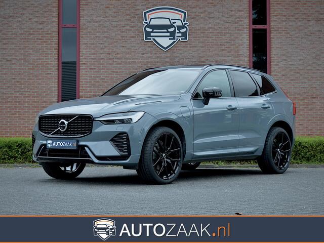 Volvo XC60 2.0 T6 Plug-in hybrid AWD R-Design