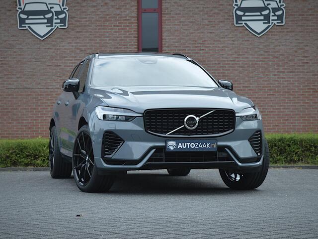 Volvo XC60 2.0 T6 Plug-in hybrid AWD R-Design