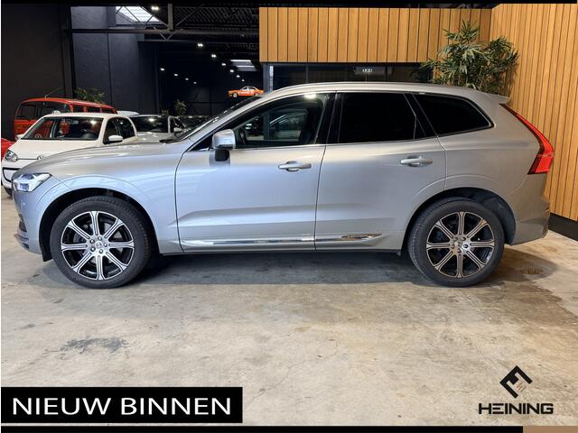 Volvo XC60 2.0 T5 Inscription. Pano. Apple-carplay. Leer. Winterwielen. Hollandse auto met NAP