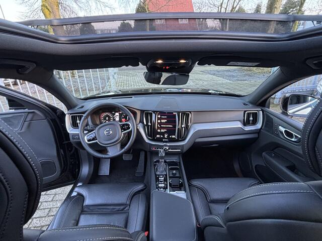 Volvo XC60 T6 AWD Inscription HeadUp Luchtvering Pilot Assist Pano Keyless 360