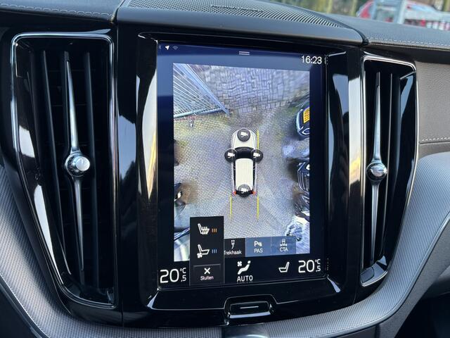Volvo XC60 T6 AWD Inscription HeadUp Luchtvering Pilot Assist Pano Keyless 360