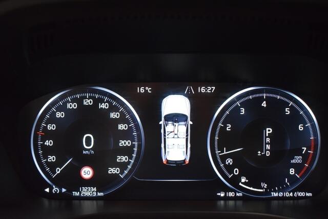 Volvo XC60 2.0 T5 250pk AUT8 Inscription Trekhaak 2400kg/ Leer/ Stoelverw./ Camera