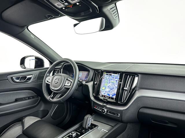 Volvo XC60 T6 Plug-in hybrid AWD R-Design | Panoramadak | Parkeercamera | Harman Kardon | Stoel- en Stuurverwarming