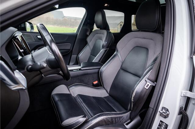 Volvo XC60 2.0 Recharge T8 AWD R-Design Parelmoer Harman Kardon Memory Camera