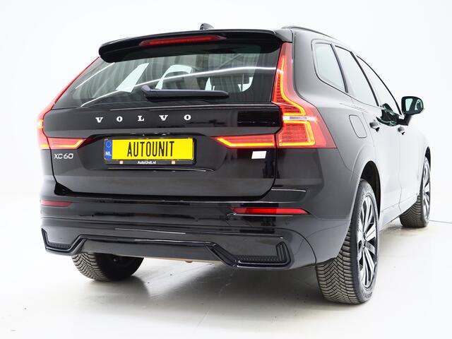 Volvo XC60 2.0 T6 Plug-in hybrid AWD Plus Dark Long Range | Panoramadak | Keyless | Camera | Leder | Memory | Climate | LED | Carplay