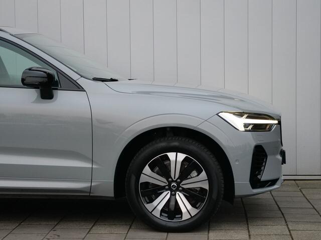 Volvo XC60 2.0 T6 Plug-in hybrid AWD Plus Dark 350 Pk Automaat Navi / Leer / Pano-dak / DAB / Apple Carplay / Harman Kardon