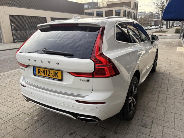 Volvo XC60 2.0 T6 AWD Inscription R-Design 310 PK/FULL OPTIONS/TOPSTAAT