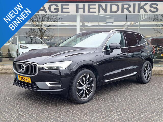 Volvo XC60 2.0 Recharge T6 AWD Inscription | Pano | Leder | Adaptive CC | Blindspot | Memory Seat |