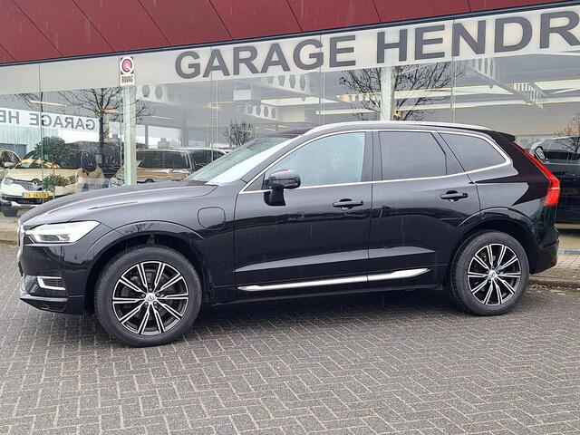 Volvo XC60 2.0 Recharge T6 AWD Inscription | Pano | Leder | Adaptive CC | Blindspot | Memory Seat |