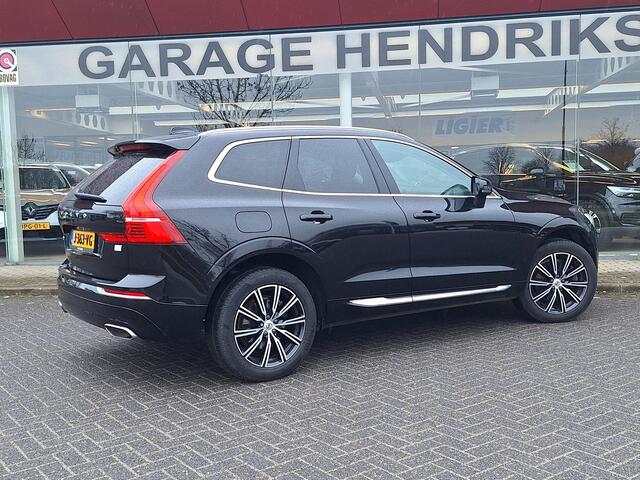 Volvo XC60 2.0 Recharge T6 AWD Inscription | Pano | Leder | Adaptive CC | Blindspot | Memory Seat |