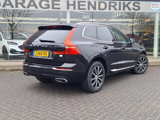 Volvo XC60 2.0 Recharge T6 AWD Inscription | Pano | Leder | Adaptive CC | Blindspot | Memory Seat |