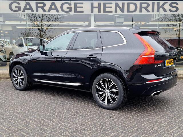 Volvo XC60 2.0 Recharge T6 AWD Inscription | Pano | Leder | Adaptive CC | Blindspot | Memory Seat |