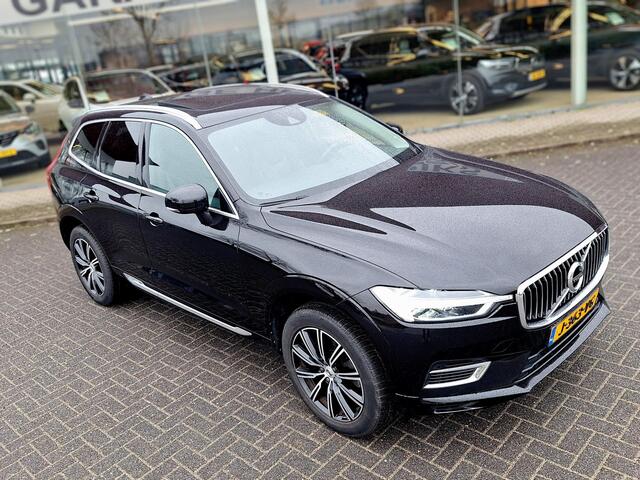 Volvo XC60 2.0 Recharge T6 AWD Inscription | Pano | Leder | Adaptive CC | Blindspot | Memory Seat |