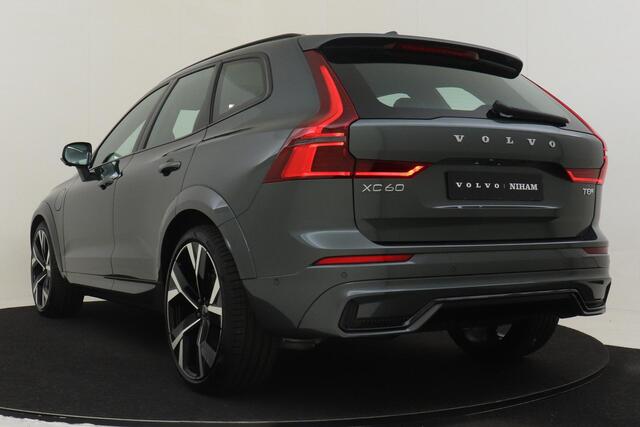 Volvo XC60 T8 PLUG-IN HYBRID AWD ULTRA DARK -PANO.DAK|BOWERS&WILKINS|LUCHTVERING|CARDAMOM|GELAAGD.GLAS|TREKHAAK|22"