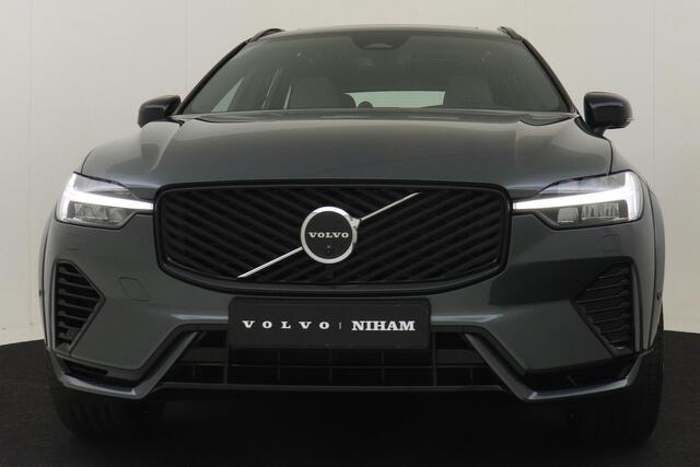 Volvo XC60 T8 PLUG-IN HYBRID AWD ULTRA DARK -PANO.DAK|BOWERS&WILKINS|LUCHTVERING|CARDAMOM|GELAAGD.GLAS|TREKHAAK|22"