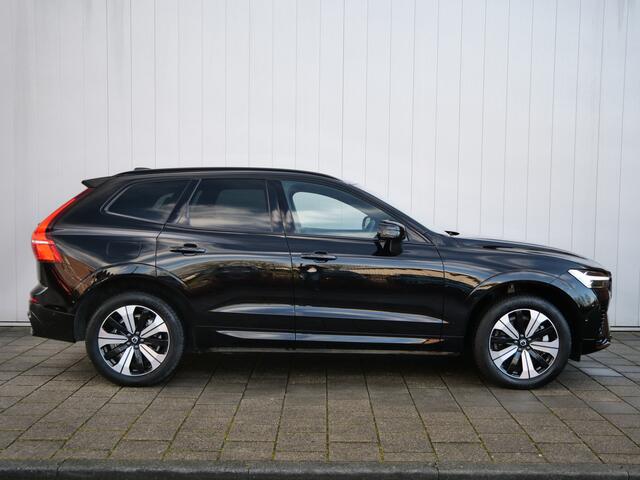 Volvo XC60 2.0 T6 Plug-in hybrid AWD Plus Dark 350 Pk Automaat Navi / Leer / Pano-dak / Apple Carplay / DAB / Stoelverwarming