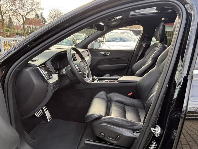 Volvo XC60 T8 408pk AWD R-Design Pano 360 Pilot Assist