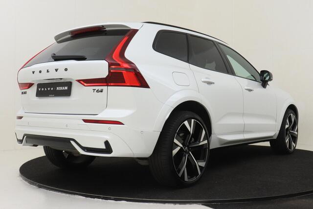Volvo XC60 II T6 PLUG-IN HYBRID AWD PLUS BLACK EDITION -PANO.DAK|HARMAN/KARDON|HEAD-UP DISP.|ADAP.LED|LUCHTVERING|TREKHAAK|22"