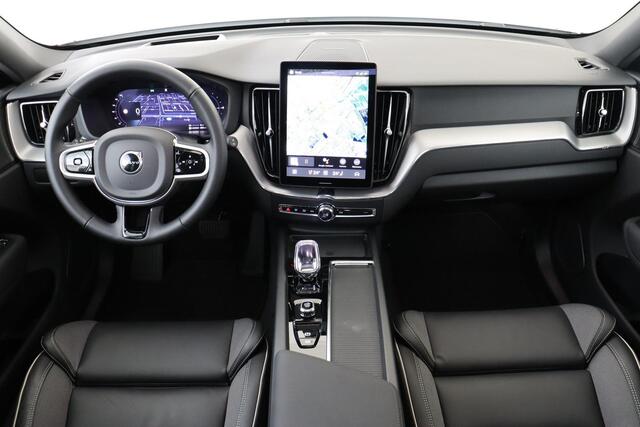 Volvo XC60 II T6 PLUG-IN HYBRID AWD PLUS BLACK EDITION -PANO.DAK|HARMAN/KARDON|HEAD-UP DISP.|ADAP.LED|LUCHTVERING|TREKHAAK|22"