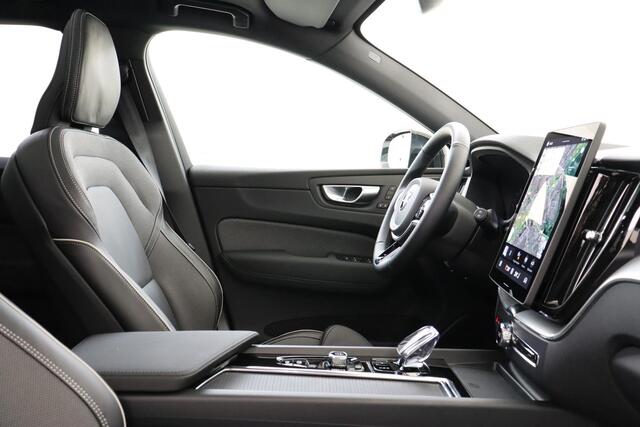 Volvo XC60 II T6 PLUG-IN HYBRID AWD PLUS BLACK EDITION -PANO.DAK|HARMAN/KARDON|HEAD-UP DISP.|ADAP.LED|LUCHTVERING|TREKHAAK|22"