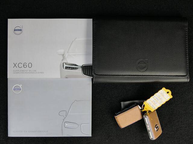 Volvo XC60 T4 AUT Inscription 12 MND garantie Camera / Apple carplay&Androi