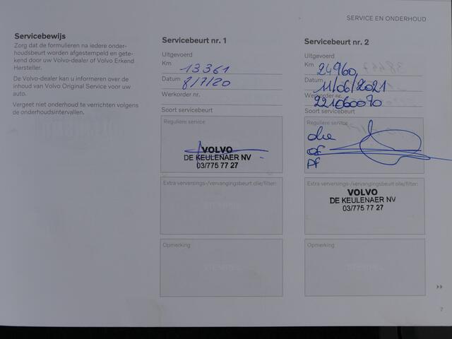 Volvo XC60 T4 AUT Inscription 12 MND garantie Camera / Apple carplay&Androi