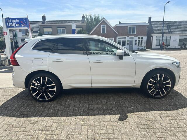 Volvo XC60 2.0 D5 AWD R-Design Luchtvering | Standkachel | Panoramadak