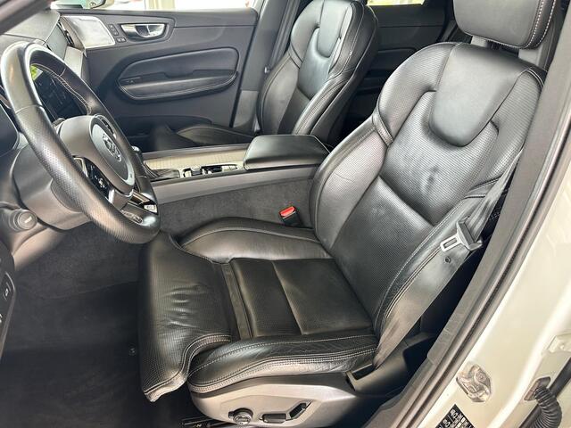 Volvo XC60 2.0 D5 AWD R-Design Luchtvering | Standkachel | Panoramadak