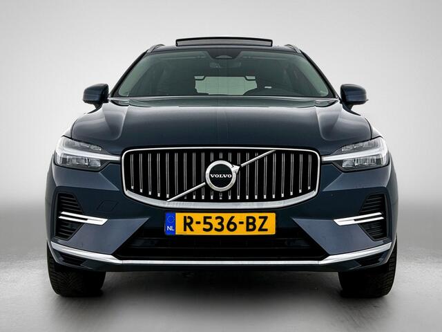Volvo XC60 2.0 T6 AWD Core Bright | Panorama dak | Trekhaak | Stoel + Stuur