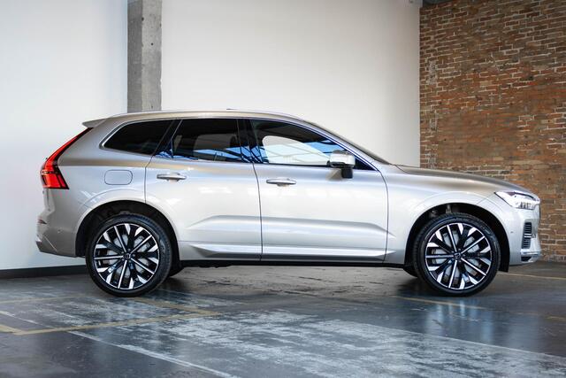 Volvo XC60 2.0 T6 Plug-in hybrid AWD Ultra Bright Adaptive Cruise & Pilot Assist | Panoramisch Schuif/-kanteldak | Harman/Kardon Premium Audio | 360-Camera | Stoel + Stuurwiel verwarming | Elektrische Achterklep | Google Services | Keyless Entry & Start | Extra get