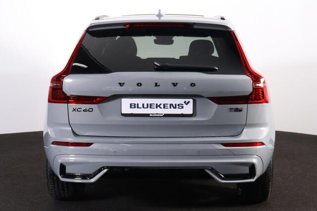Volvo XC60 T8 Recharge AWD Ultra Black Edition - Panorama/schuifdak - IntelliSafe Assist & Surround - 360º Camera - Harman/Kardon audio - Adaptieve LED koplampen - Verwarmde voorstoelen, stuur & achterbank - Parkeersensoren voor & achter - Elektr. bedienb. voorstoel