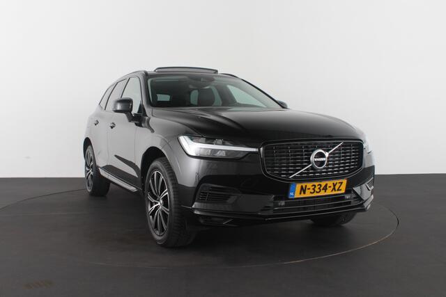 Volvo XC60 2.0 T6 Plug-in hybrid AWD Inscription Pano.schuif/Black Optiek/Leer/Memory/Trekhaak/Wood interior/Plug-in Hybride