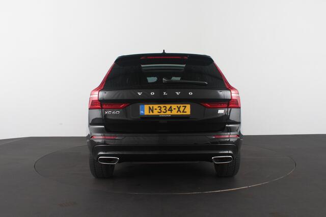 Volvo XC60 2.0 T6 Plug-in hybrid AWD Inscription Pano.schuif/Black Optiek/Leer/Memory/Trekhaak/Wood interior/Plug-in Hybride