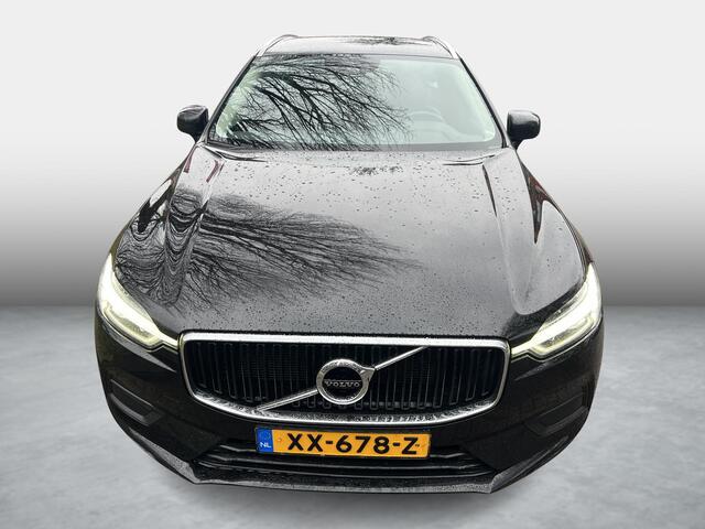 Volvo XC60 2.0 T5 Momentum | Leder | Zitvlakverlengers | Trekhaak | Panoramisch schuif/kanteldak | Adaptieve Cruise Control | NL-Auto |