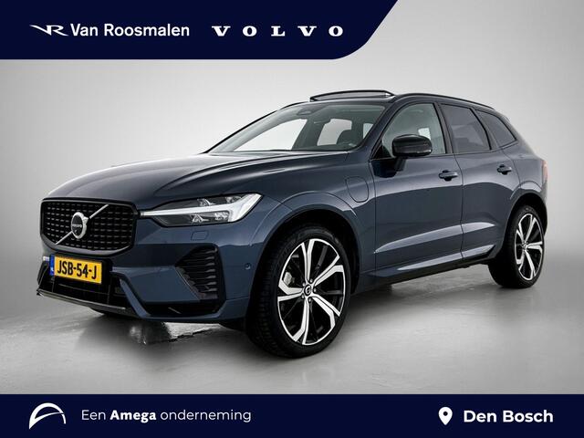 Volvo XC60 T8 Ultra | 21 inch | Pano | Leder | Camera | Climate |