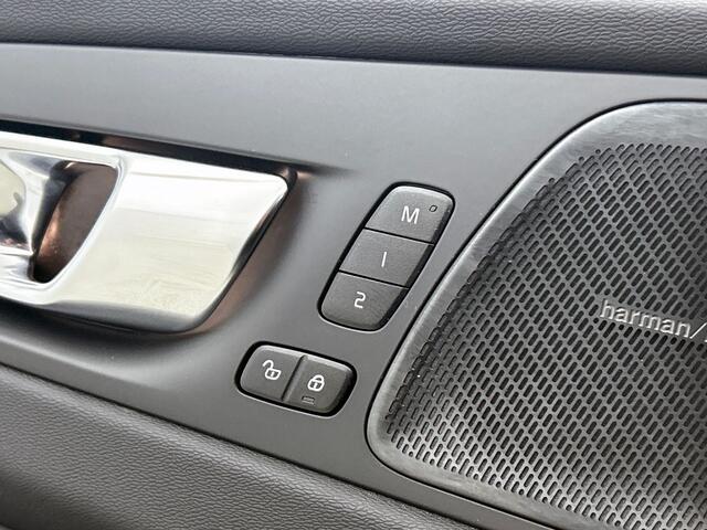 Volvo XC60 T8 Ultra | 21 inch | Pano | Leder | Camera | Climate |