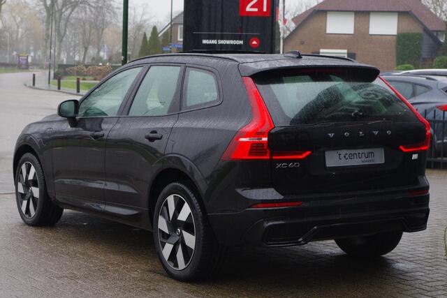Volvo XC60 2.0 T6 350 PK AWD Ultimate Dark Long Range PHEV, Panoramadak, Head-Up, Harman/Kardon