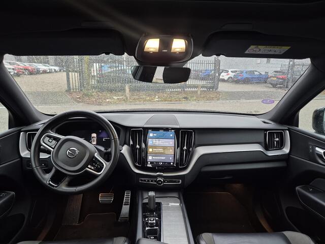 Volvo XC60 2.0 T6 Plug-in hybrid AWD Plus Dark R-Design Panodak/Camera/Memory etc.