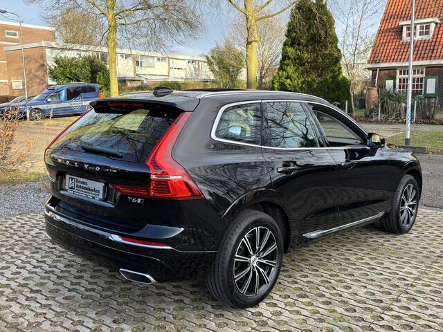 Volvo XC60 T6 AWD Inscription 360 HeadUp Standkachel Pano Keyless Pilot assist
