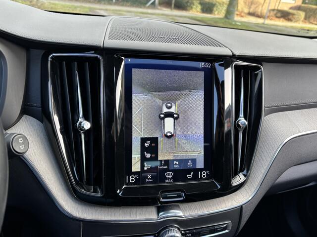 Volvo XC60 T6 AWD Inscription 360 HeadUp Standkachel Pano Keyless Pilot assist