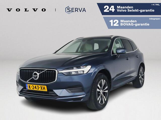 Volvo XC60 B5 Momentum Exclusive | Panoramadak | 360° camera | Harman Kardon | Head-up Display | Stoel- en Stuurverwarming | Trekhaak