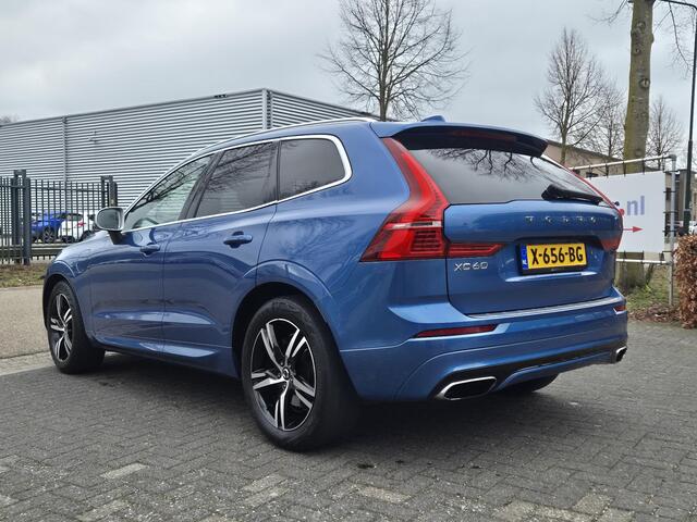 Volvo XC60 2.0 T8 Twin Engine AWD R-Design Luchtvering/Panodak/Trekhaak etc.