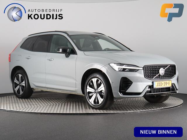 Volvo XC60 2.0 T6 Plug-in hybrid AWD Plus Dark (Pano / 360 Cam / H&K / Winterpakket)