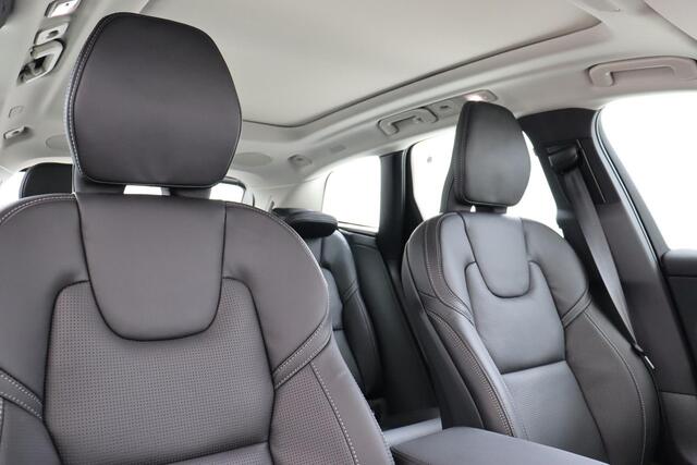 Volvo XC60 T6 PLUG-IN HYBRID AWD ULTRA DARK EXEC. ED. -PANO.DAK|BOWERS&WILKINS|GEVENT.LEDER+MASSAGE|360°CAM|LUCHTVERING|HEAD-UP DISP.|21"