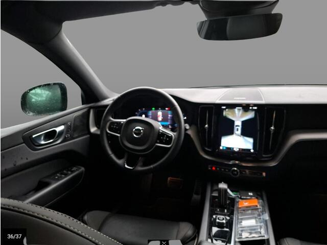 Volvo XC60 2.0 T8 Plug-in hybrid AWD R-Design | 360° camera | Long Range | Adaptief | Memory | Harman/Kardon | Standkachel | Volvo on Call | Extra getint glas | 21"Velgen |