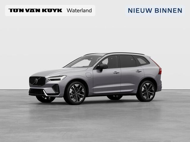 Volvo XC60 2.0 T6 Plug-in hybrid AWD Plus Dark Automaat / Panoramadak / Head-up display / 360* camera / 20" velgen / MY2026