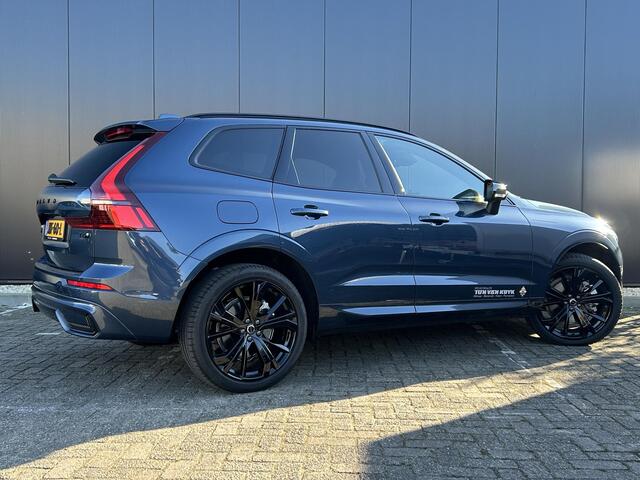 Volvo XC60 2.0 T6 Plug-in hybrid AWD Plus Black Edition
