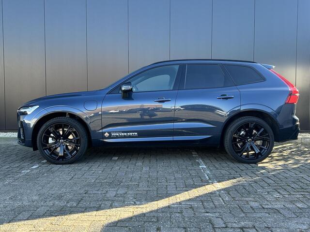 Volvo XC60 2.0 T6 Plug-in hybrid AWD Plus Black Edition