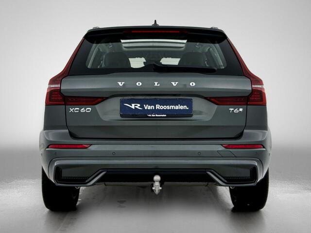 Volvo XC60 2.0 T6 AWD Ultra Dark | Trekhaak | Geventileerde voorstoelen |